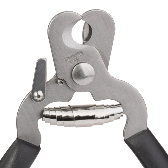 KW Smart Nail Clipper – Precision Stainless Steel Blades, Ergonomic Grip, Safe Trimming Tool