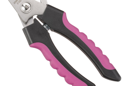 KW Smart Nail Clipper – Heavy-Duty Stainless Steel Cutter, Ergonomic Grip for Large Breeds