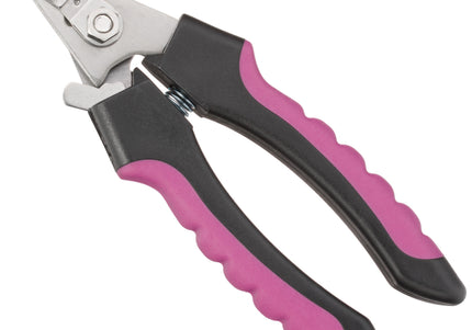 KW Smart Nail Clipper – Heavy-Duty Stainless Steel Cutter, Ergonomic Grip for Large Breeds