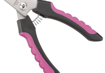 KW Smart Nail Clipper – Heavy-Duty Stainless Steel Cutter, Ergonomic Grip for Large Breeds