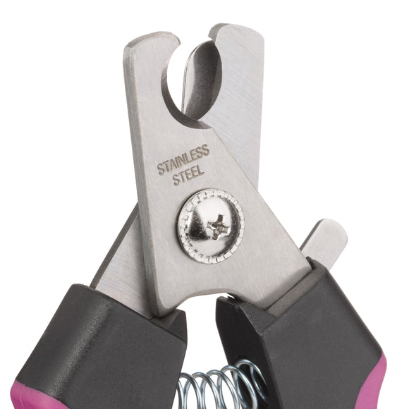 KW Smart Nail Clipper – Heavy-Duty Stainless Steel Cutter, Ergonomic Grip for Large Breeds