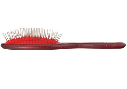 KW Airlastic Pin Brush Large – Metal Pin Grooming Brush, Fast-Drying, Ergonomic Design