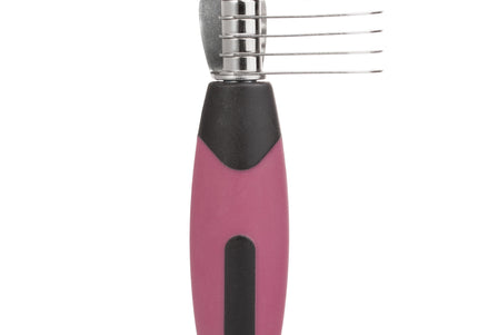 KW Smart Mini Matt Cutter – Precision Detail Tool with 6 Curved Teeth, Compact Design