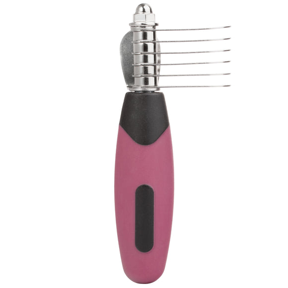 KW Smart Mini Matt Cutter – Precision Detail Tool with 6 Curved Teeth, Compact Design