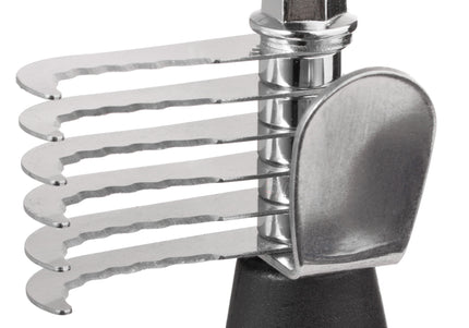 KW Smart Mini Matt Cutter – Precision Detail Tool with 6 Curved Teeth, Compact Design