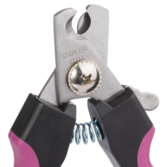 KW Smart Nail Clipper Medium – Precision Stainless Steel Blades, Ergonomic Grip Design