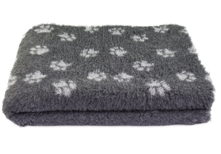 Blovi DryBed B Anti-Slip Grooming Bed – Dark Gray, 150x100cm, Durable Comfort