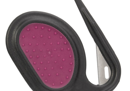 KW Smart Mat Splitter – Ergonomic Felt Splitter with Integrated Razor Blade for Easy Dematting