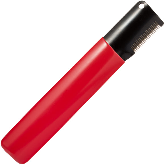 KW Trimming Knife Fine – Classic Detail Trimmer with Dense Tooth Spacing, Precision Finish