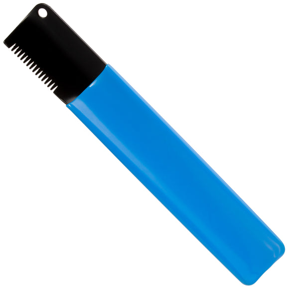 KW Trimming Knife Coarse – Classic Wide-Tooth Grooming Tool with Ergonomic Handle