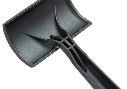 KW Oscar Frank Standard Soft Slicker Brush – Medium Size, Gentle Bristles for Fine Coats