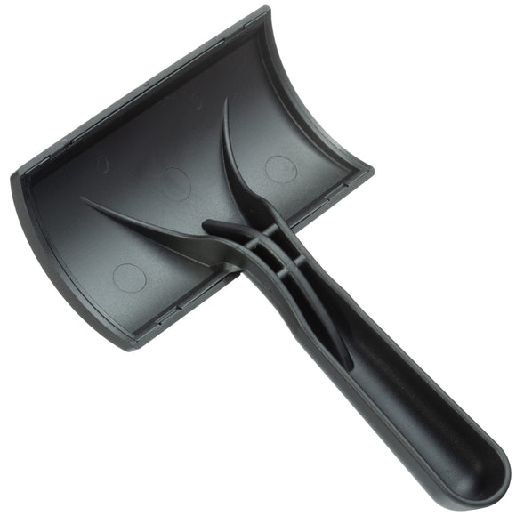 KW Oscar Frank Standard Soft Slicker Brush – Medium Size, Gentle Bristles for Fine Coats