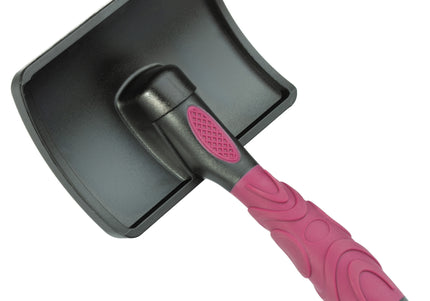 KW Smart X-Strong Slicker Brush Large – Extra Firm Pins, Durable Grooming Tool
