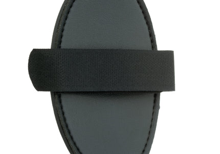 KW Smart Rubber Brush – Gentle Rubber Grooming Tool, Ideal for Short or Rough Coats