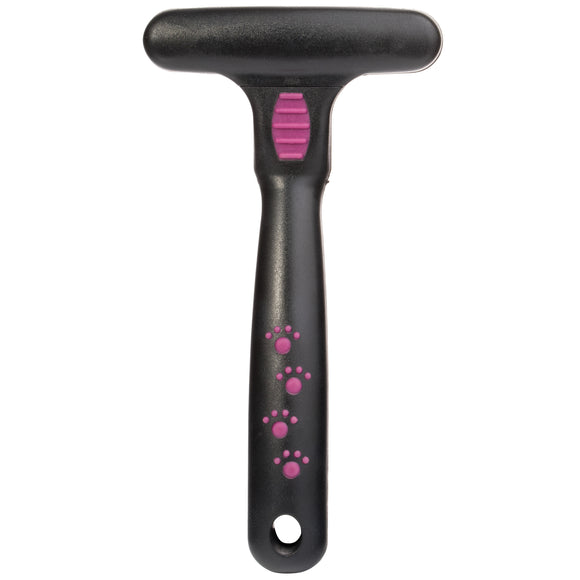 KW Smart Flexible Curry Comb – Ergonomic Grooming Tool with 13 Pneumatic Pins