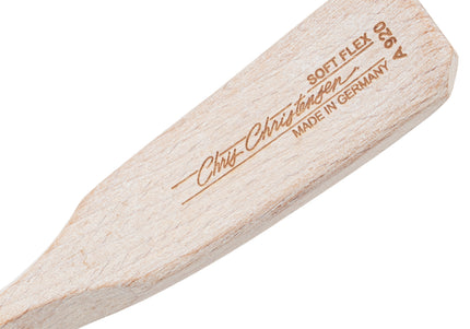 Chris Christensen Brezzy Oblong Brush 22mm – High-Quality Wooden Handle, Metal Pins, Purple