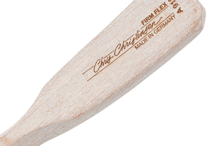 Chris Christensen Brezzy Oblong Brush 22mm – High-Quality Wooden Handle, Metal Pins, Purple