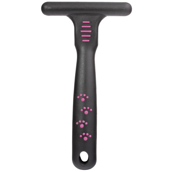 KW Smart Curry Comb Narrow – Precision Cross-Comb with 13 Teeth, Tangle-Removing Design