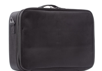 Blovi Grooming Case – Multifunctional Spacious Bag with Multiple Compartments and Durable Design