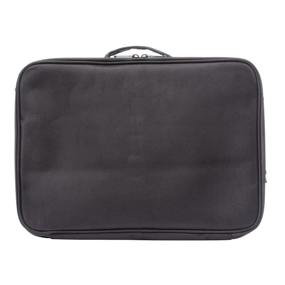Blovi Grooming Case – Multifunctional Spacious Bag with Multiple Compartments and Durable Design