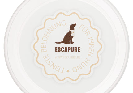 Escapure Can Lid – Durable Silicone Cover for 800g Food Cans, Airtight Seal