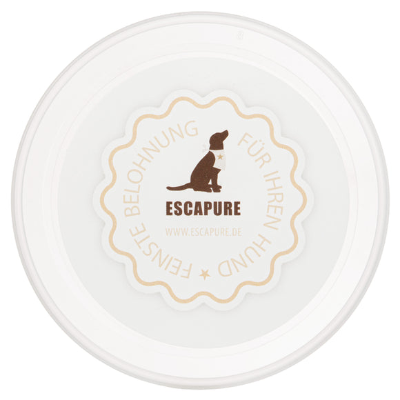 Escapure Can Lid – Durable Silicone Cover for 800g Food Cans, Airtight Seal