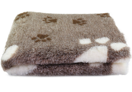 DryBed A+ Anti-Slip Grooming Bed – Beige, 150x150cm, Soft and Durable