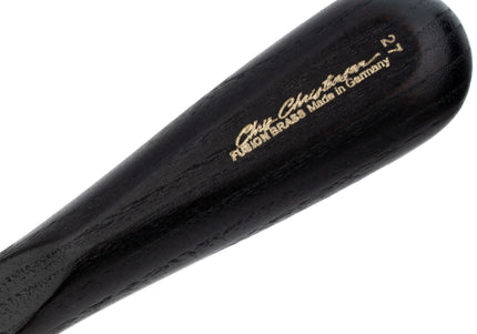 Chris Christensen Fusion Brass Pin Brush – 20mm Wooden Body, Professional Grooming Tool