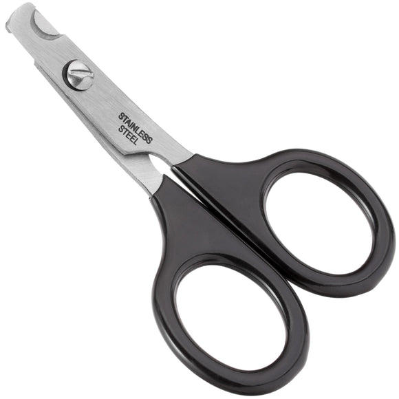 KW Smart Nail Clipper Mini – Precision Stainless Steel Clipper, Ergonomic Grip, Compact Size