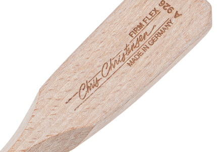 Chris Christensen Brezzy Oval Brush Small 22mm – Firm Wooden Handle with Metal Pins, Pink