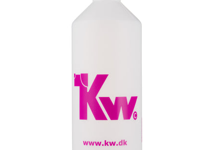 KW Mixing Bottle – 1L Durable Measuring Container for Preparing and Diluting Cosmetics