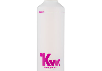 KW Mixing Bottle – 500ml Durable Cosmetic Preparation and Dilution Container