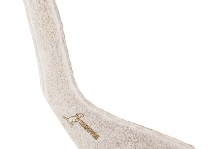 Escapure Hirschgeweih Chew Stick XL – Natural Deer Antler, Long-Lasting Chew Toy