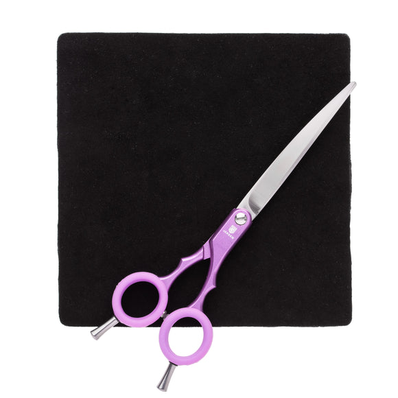 Jargem Leather Cleaning Cloth – Gentle Polishing Cloth for Scissors and Delicate Tools