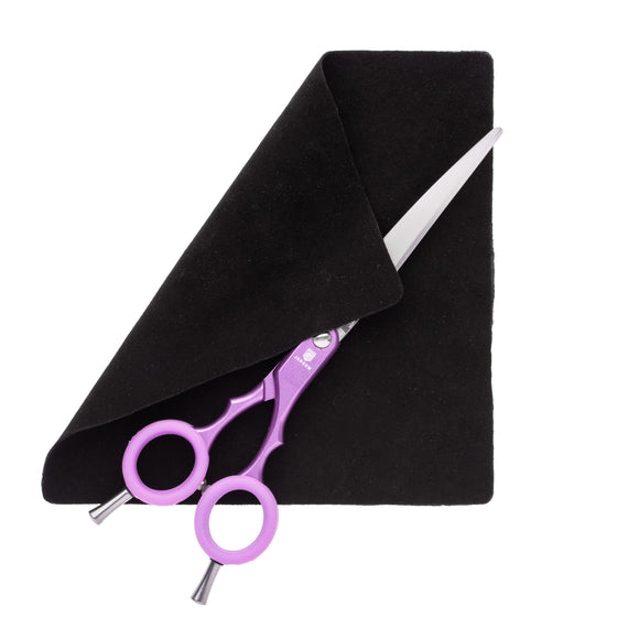 Jargem Leather Cleaning Cloth – Gentle Polishing Cloth for Scissors and Delicate Tools