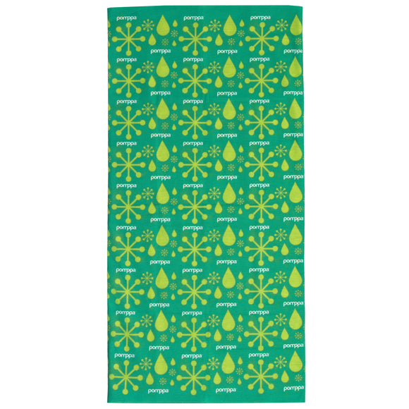 Pomppa Scarf Quick-Drying Neck Warmer – Lightweight, Soft Comfort Accessory