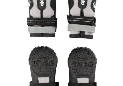 Alcott Adventure Boots Small – All-Season Trekking Footwear, Set of 4 Durable Boots