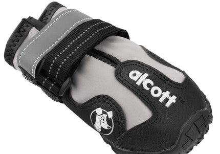 Alcott Adventure Boots Small – All-Season Trekking Footwear, Set of 4 Durable Boots