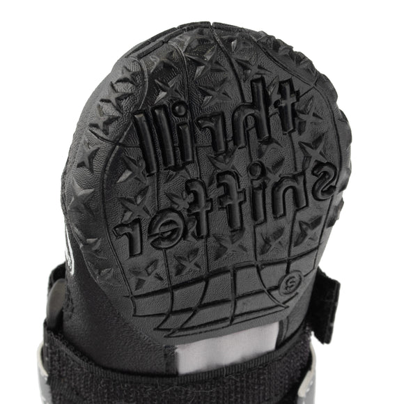 Alcott Adventure Boots Small – All-Season Trekking Footwear, Set of 4 Durable Boots