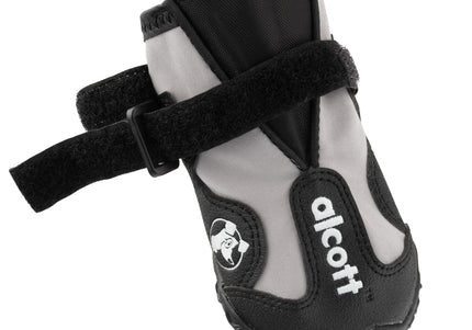 Alcott Adventure Boots Small – All-Season Trekking Footwear, Set of 4 Durable Boots