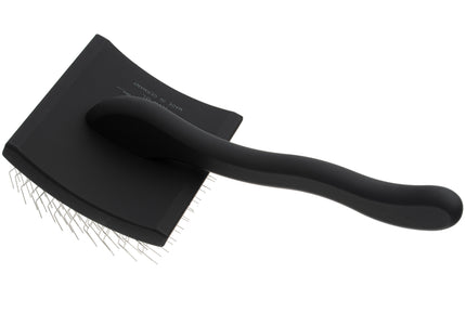 Chris Christensen Big K Large Slicker Brush – Long Pin Design, Ideal for Thick Coats