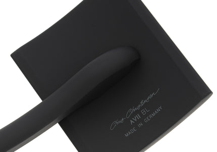 Chris Christensen Big K Large Slicker Brush – Long Needle Design, Premium Coat Detangling Tool