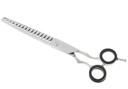 Artero Alp Chunkers 7.5" – Professional Single-Sided Thinning Shears, 16 Micro-Ground Japanese Steel Teeth