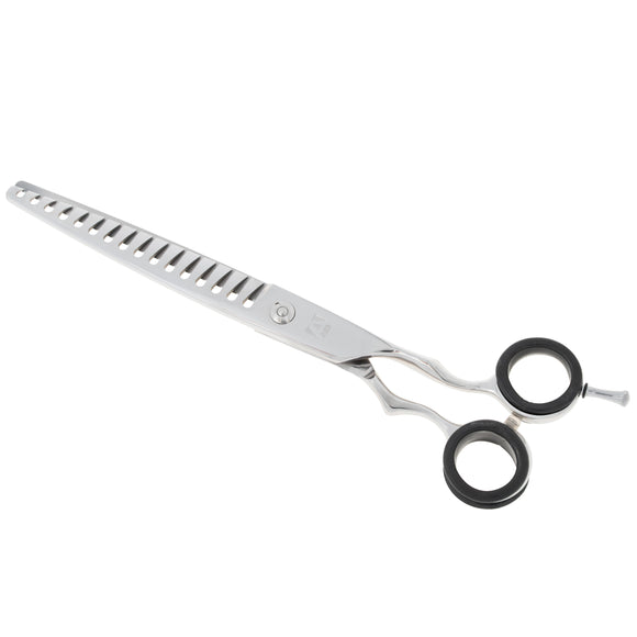 Artero Alp Chunkers 7.5" – Professional Single-Sided Thinning Shears, 16 Micro-Ground Japanese Steel Teeth