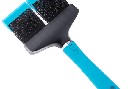 Show Tech Flex Groom Professional Slicker Brush – Double-Sided, Firm, Flexible Head, Large Size