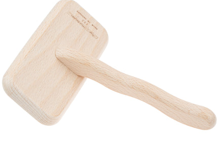 Chris Christensen Mark III Large Slicker Brush – Soft Cushioned Grooming Tool for Poodles and Doodles