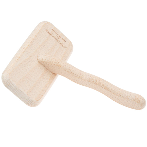 Chris Christensen Mark III Large Slicker Brush – Soft Cushioned Grooming Tool for Poodles and Doodles