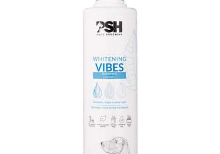 PSH Daily Beauty White Vibes Shampoo 300ml – Brightening Formula, Enhances White Coat Shine