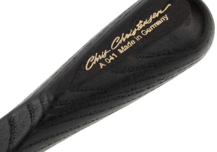 Chris Christensen Wood Pin Brush 19cm – High-Quality Anti-Static Small Wooden Pin Brush