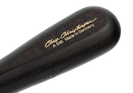 Chris Christensen Wood Pin Brush 19cm – High-Quality Anti-Static Small Wooden Pin Brush